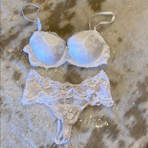 Victoria’s Secret Bra and Panty Set